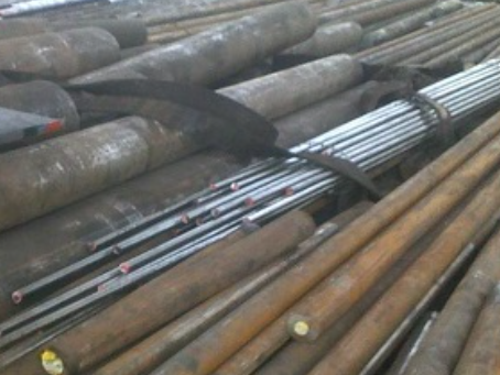 迪庆40CrMnMo7模具钢