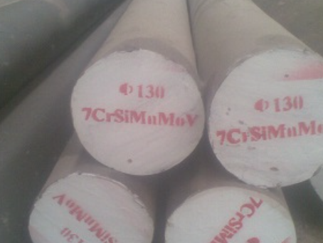 迪庆7CrSiMnMoV工具钢